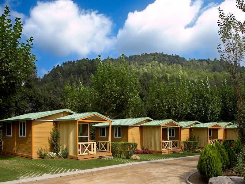 Bassegoda Park Albanya Exterior foto